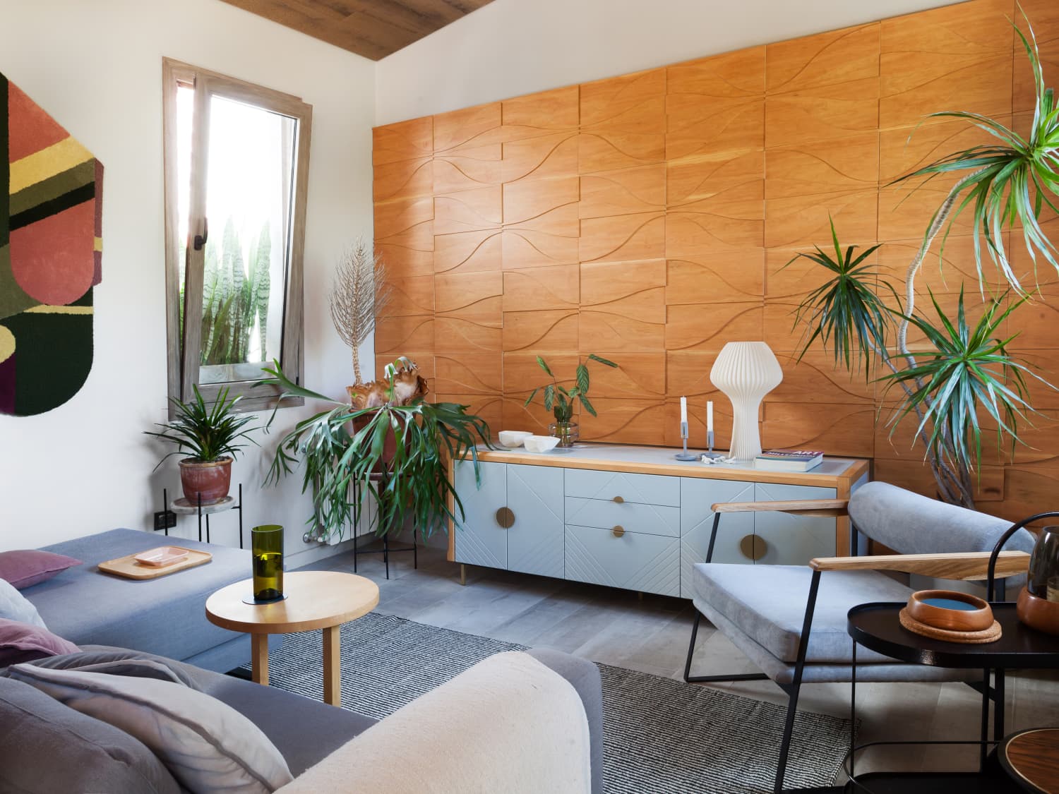 7 Modern Amazon Side Tables Under $200 That Look Straight
